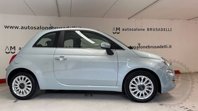 Fiat 500 2024