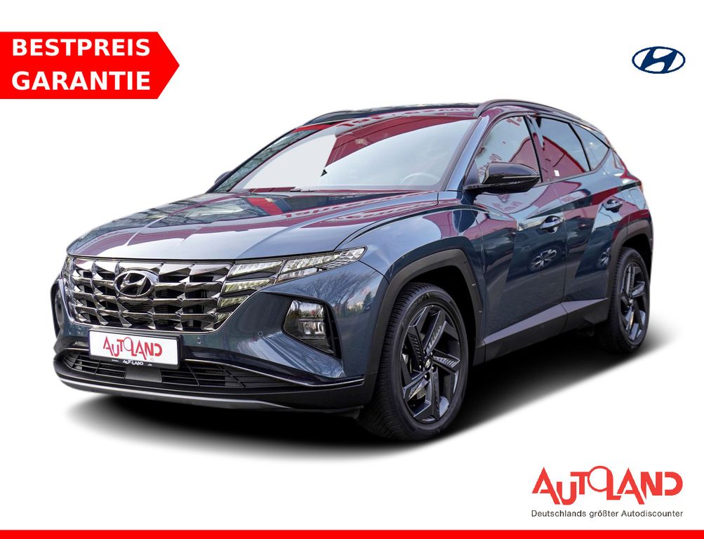 Hyundai TUCSON 2024