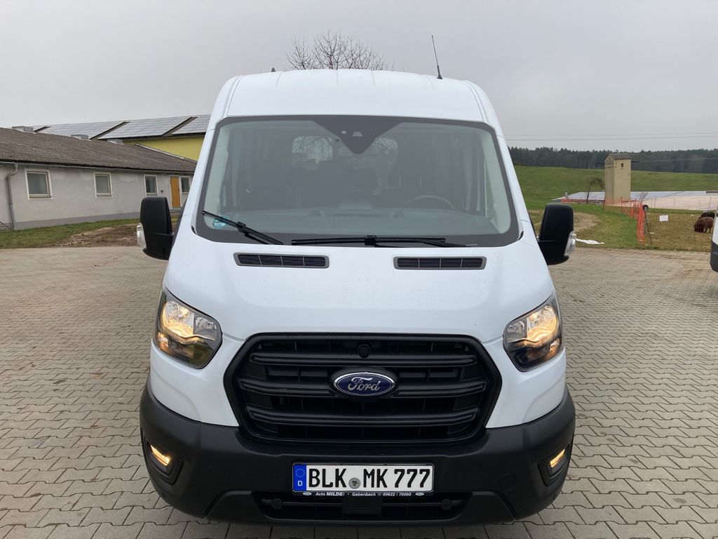 Ford Transit 2023