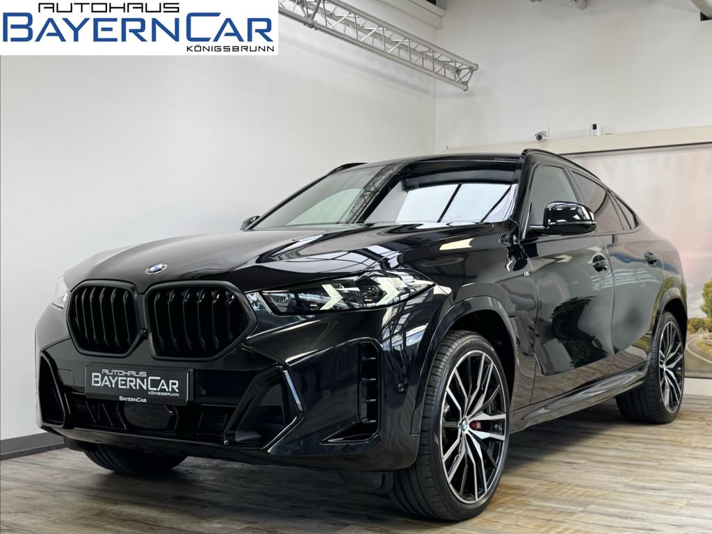 BMW X6 2025