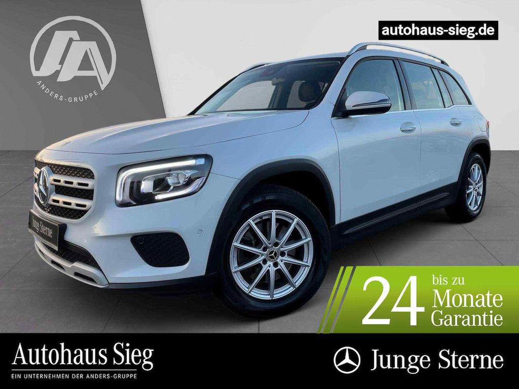 Mercedes-Benz GLB 200 2023
