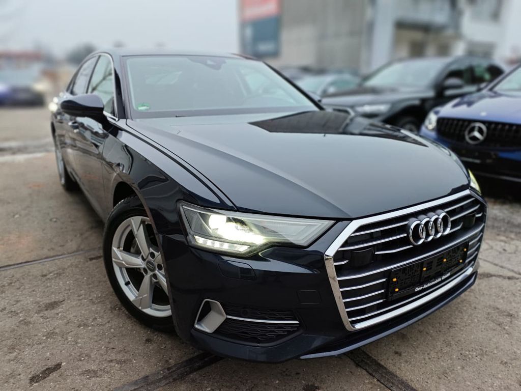 Audi A6 2022