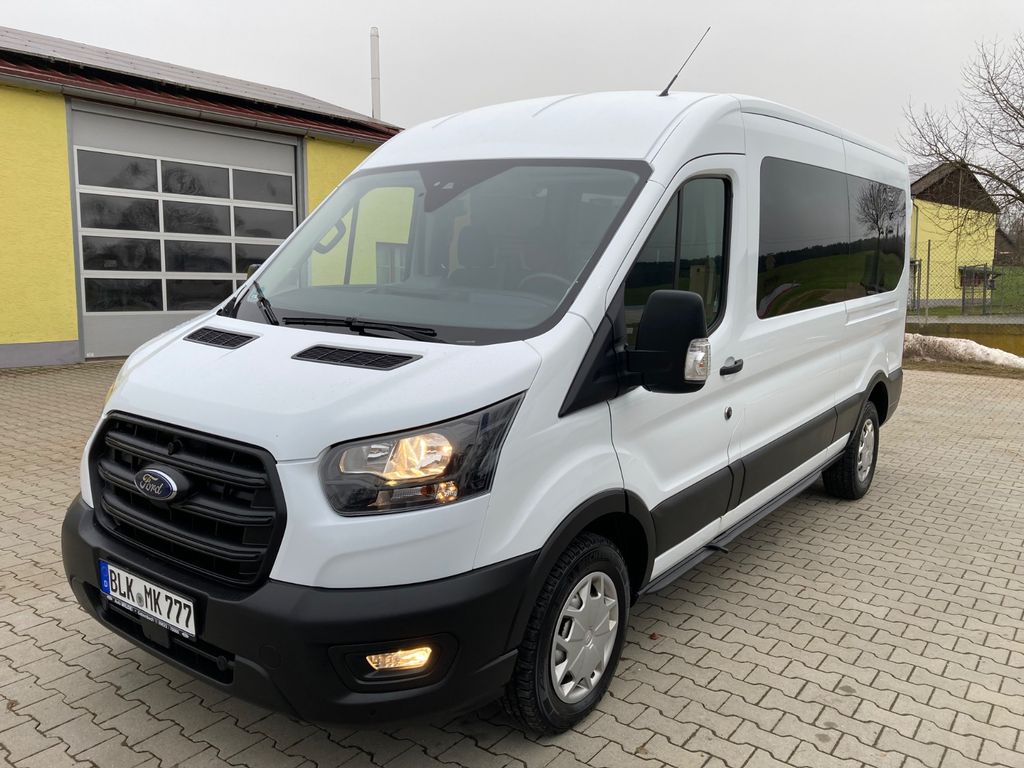 Ford Transit 2023