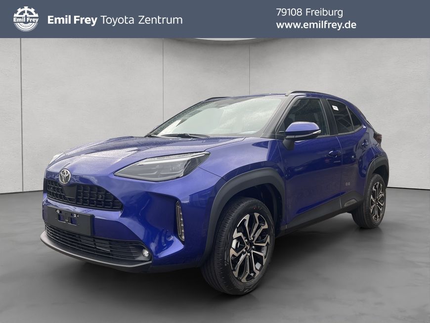 Toyota Yaris Cross 2025