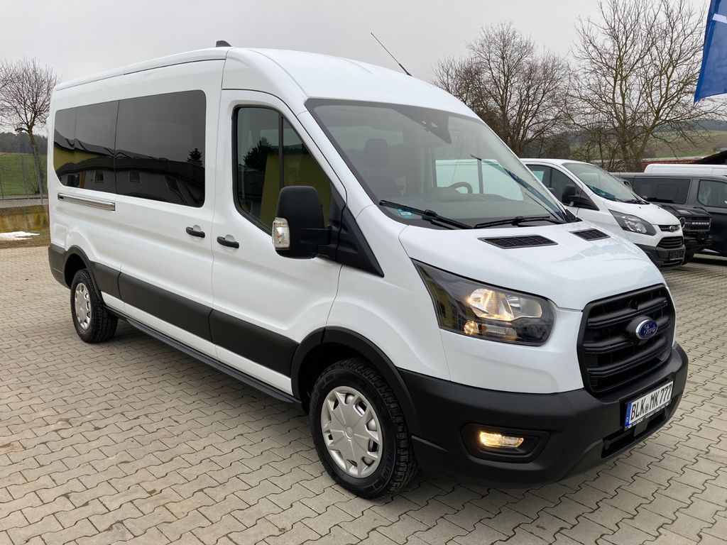 Ford Transit 2023