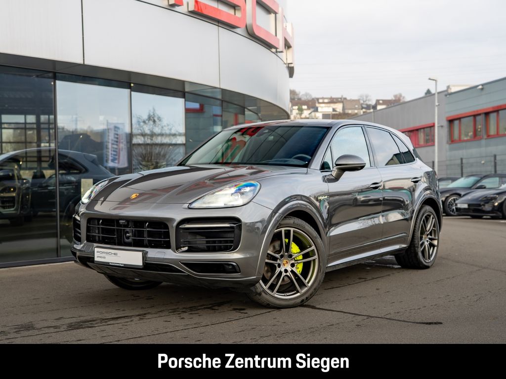Porsche Cayenne 2020