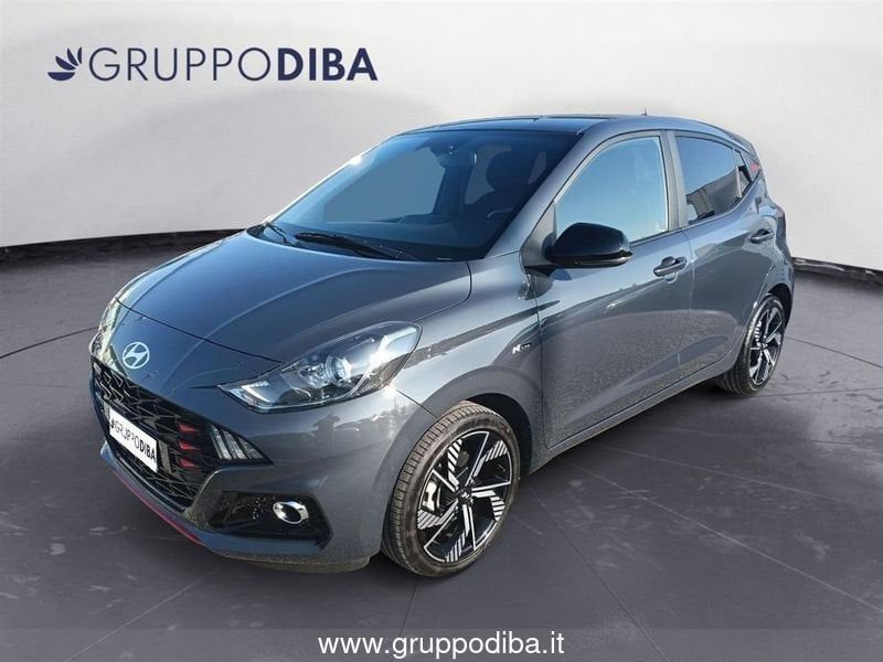 Hyundai i10 2025