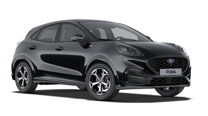 Ford Puma 2025