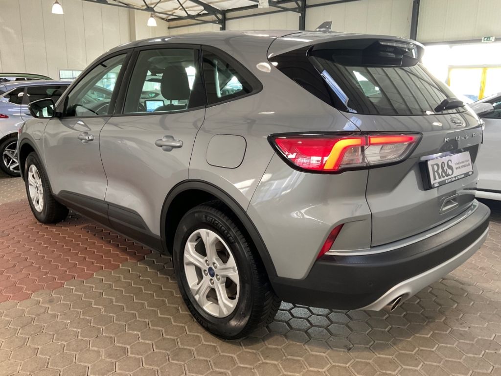 Ford Kuga 2022
