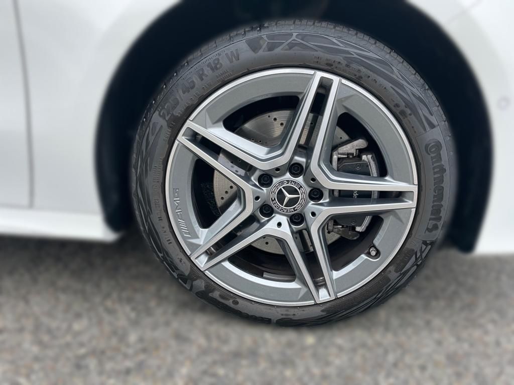 Mercedes-Benz A 250 2024