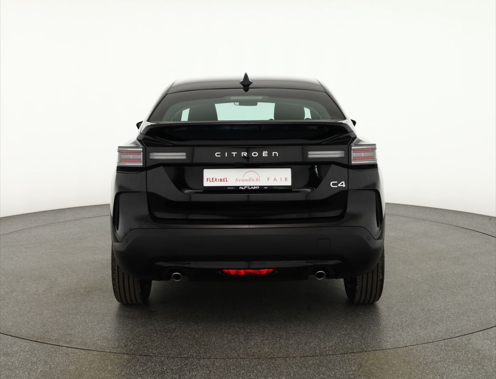 Citroën C4 2025