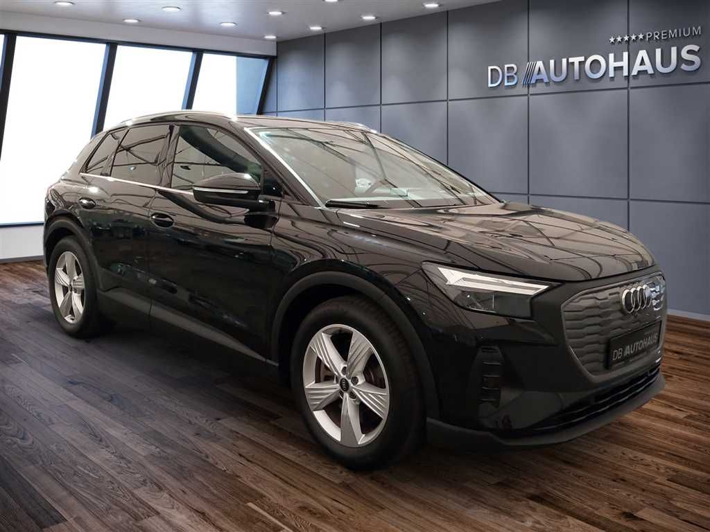 Audi Q4 e-tron 2023