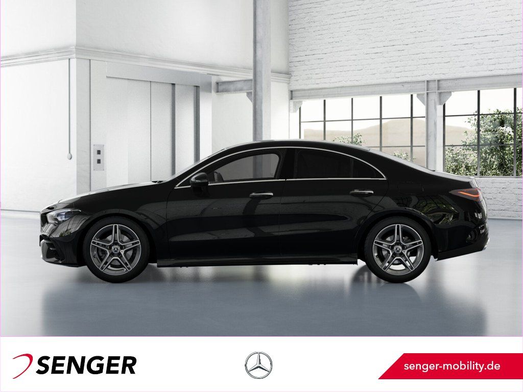 Mercedes-Benz CLA 180 2024