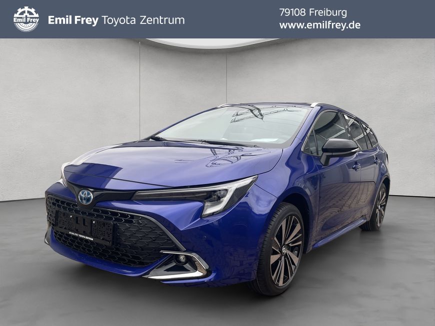 Toyota Corolla 2025