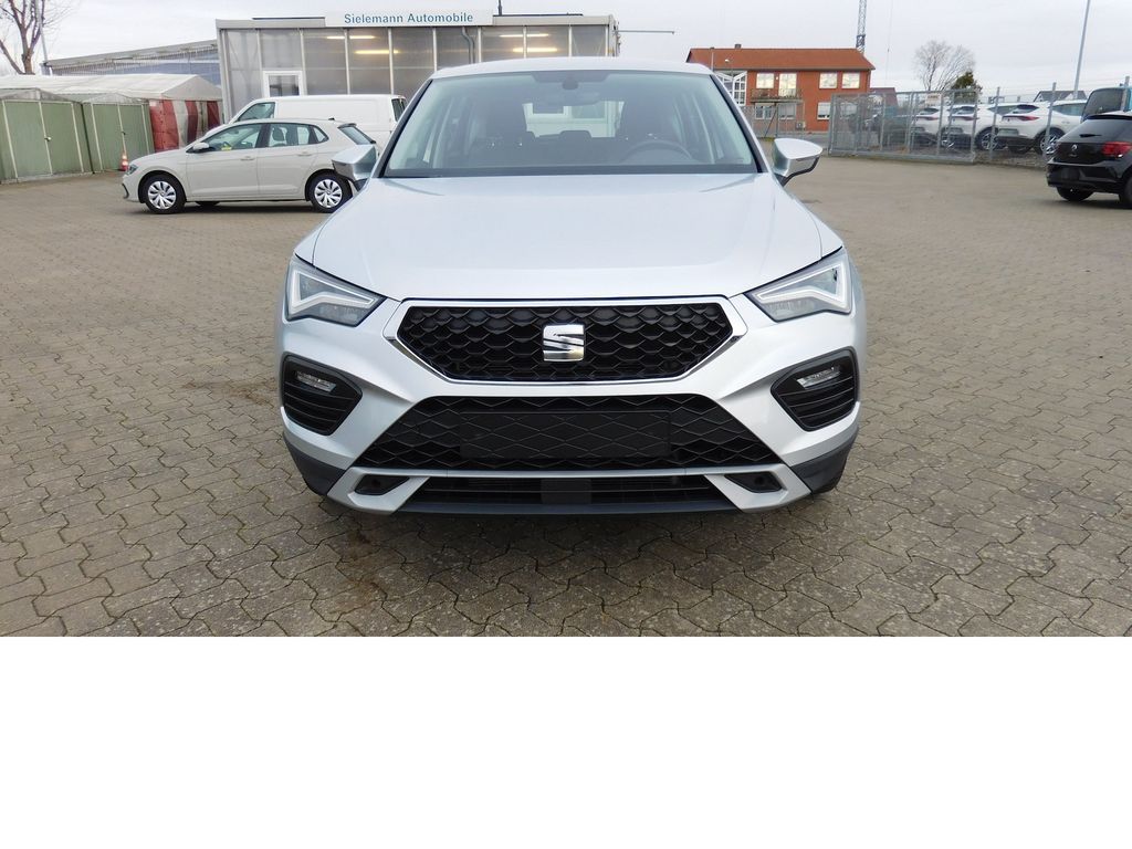 Seat Ateca 2024