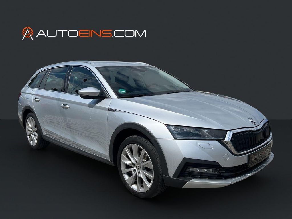 Skoda Octavia 2022
