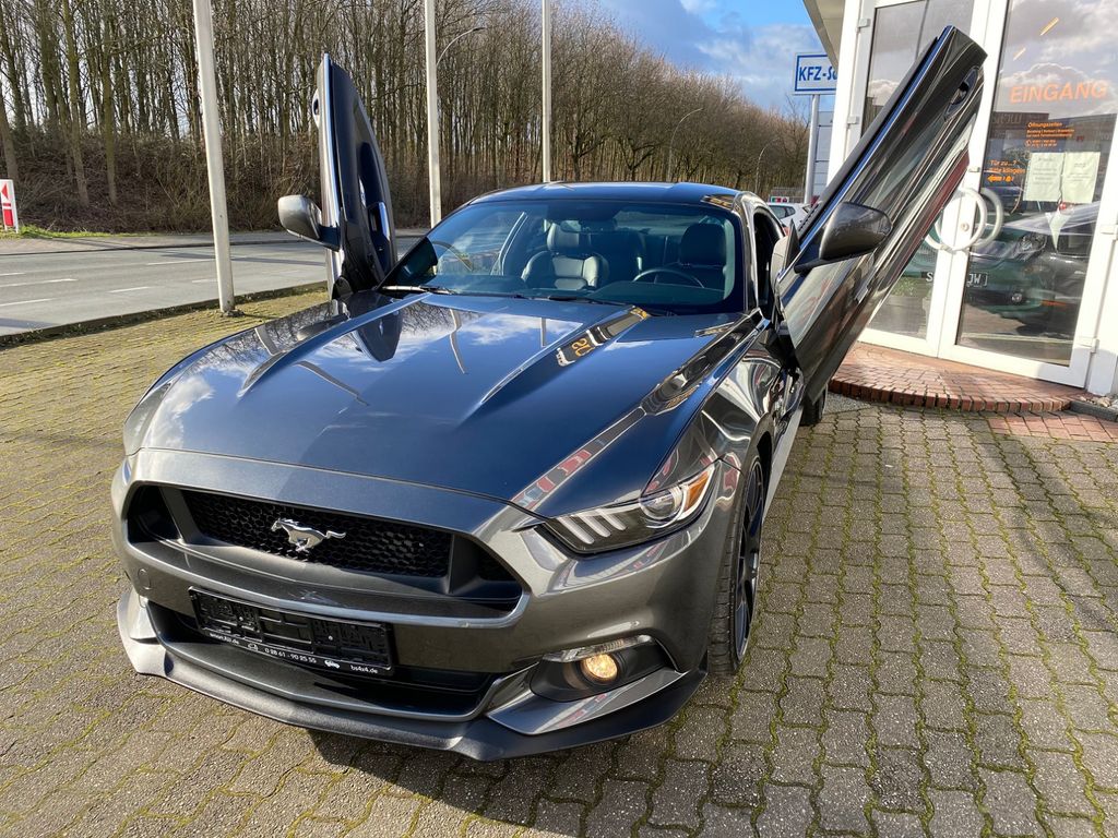 Ford Mustang 2018