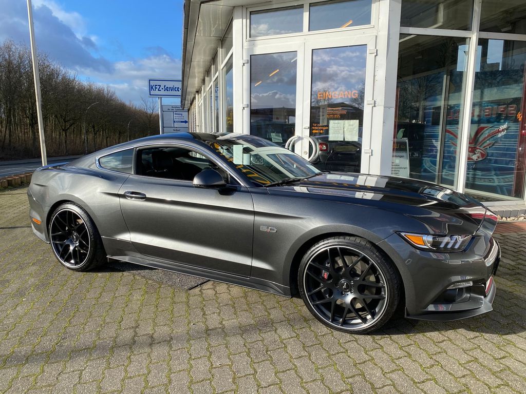 Ford Mustang 2018