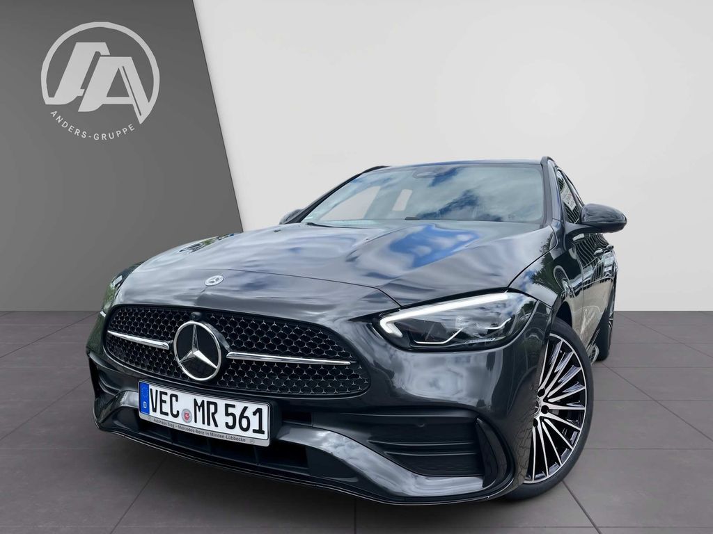 Mercedes-Benz C 220 2025