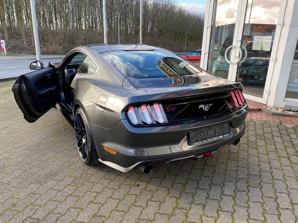 Ford Mustang 2018
