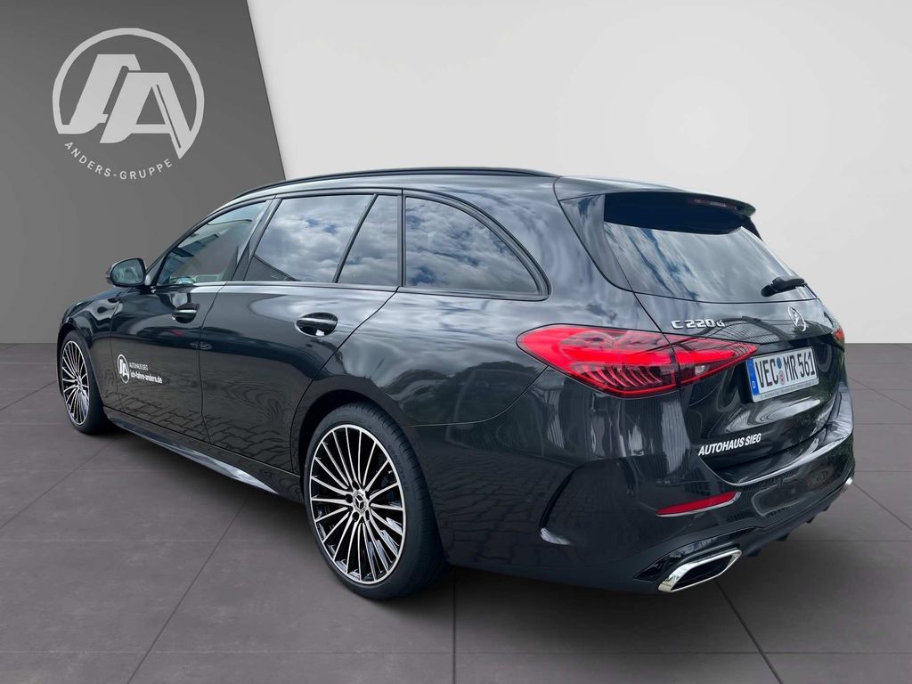 Mercedes-Benz C 220 2025