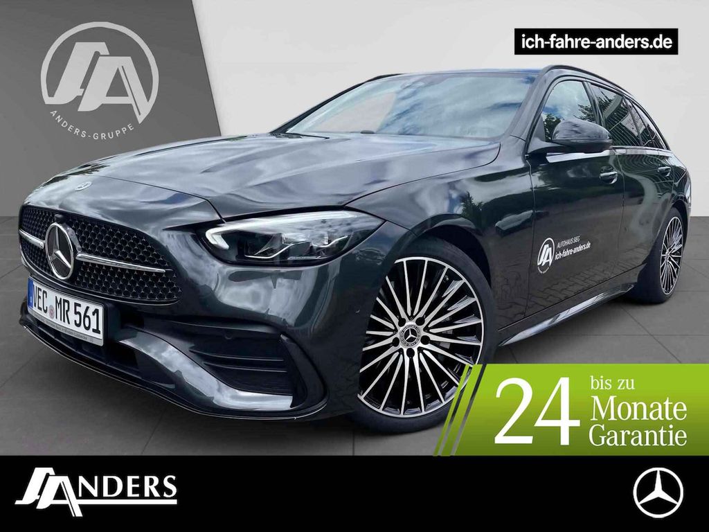 Mercedes-Benz C 220 2025