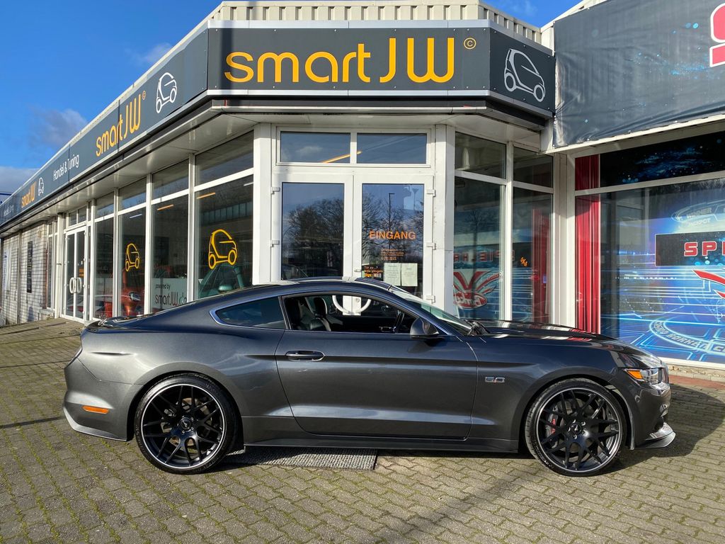 Ford Mustang 2018