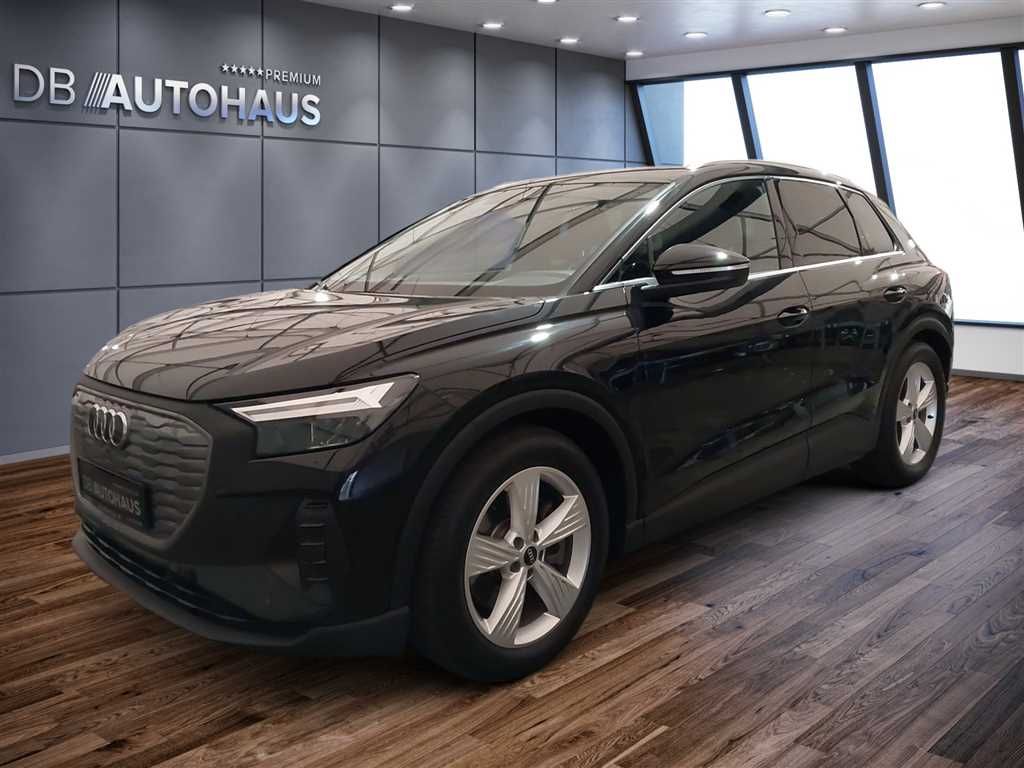 Audi Q4 e-tron 2023