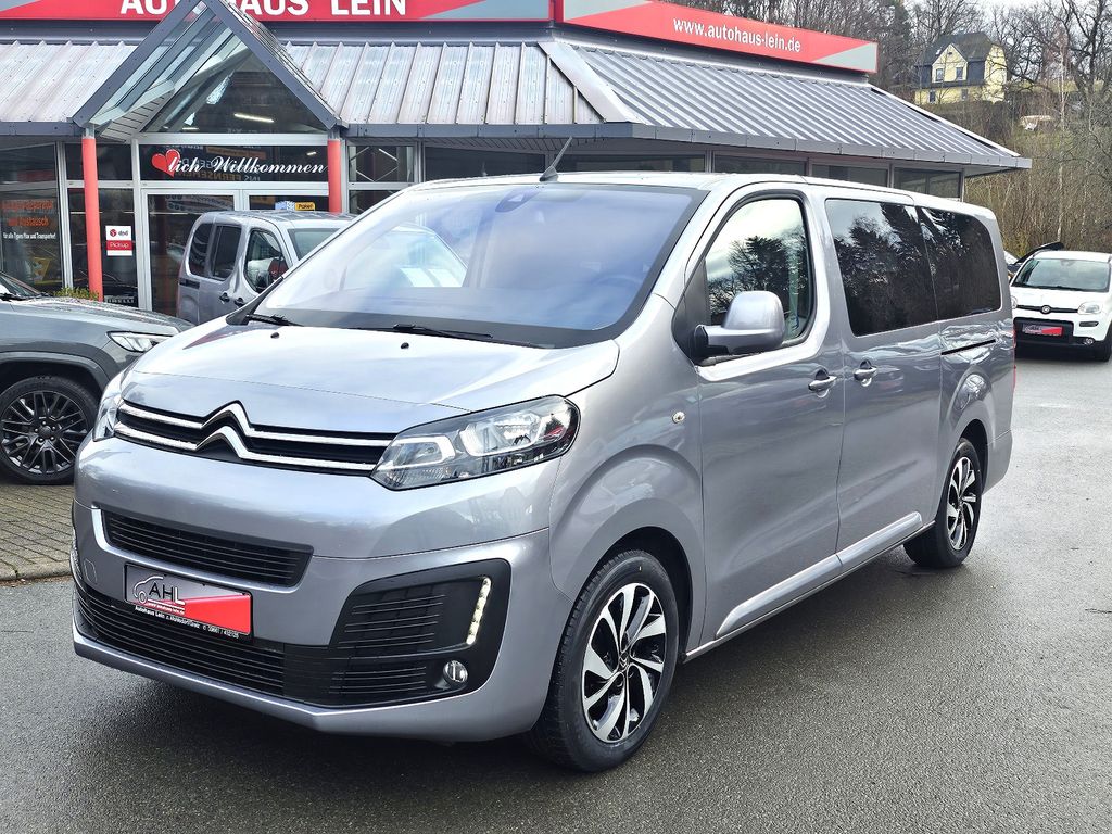 Citroën SpaceTourer 2021