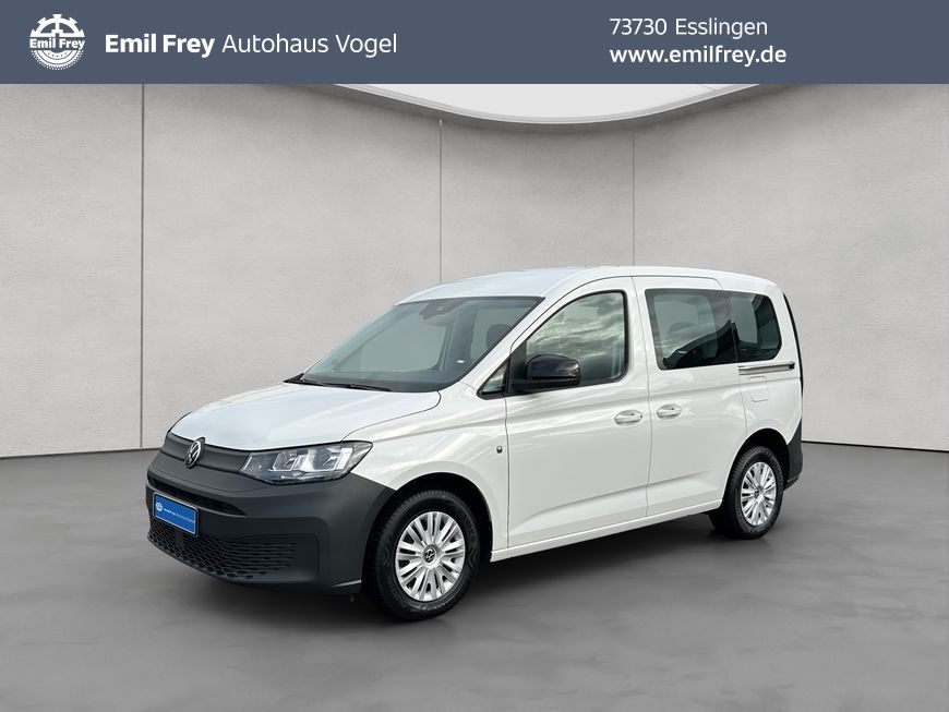 Volkswagen Caddy 2024