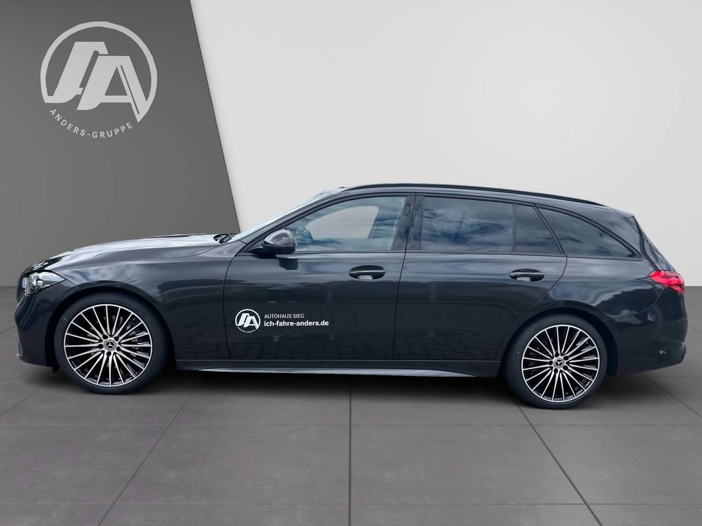 Mercedes-Benz C 220 2025