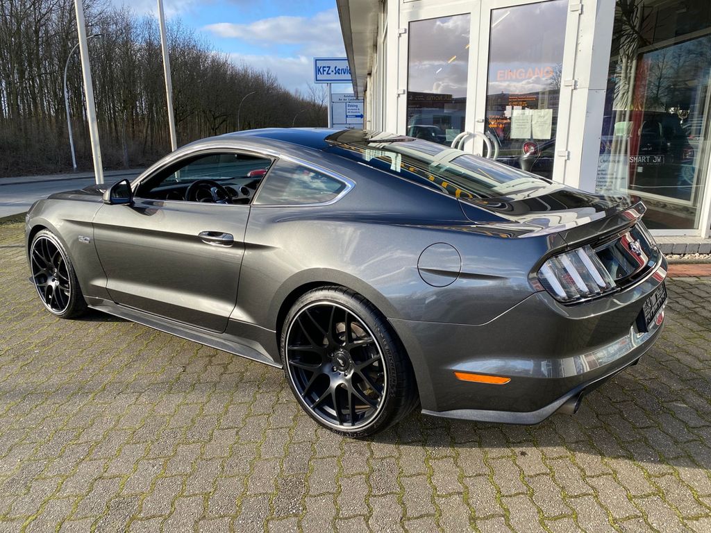 Ford Mustang 2018