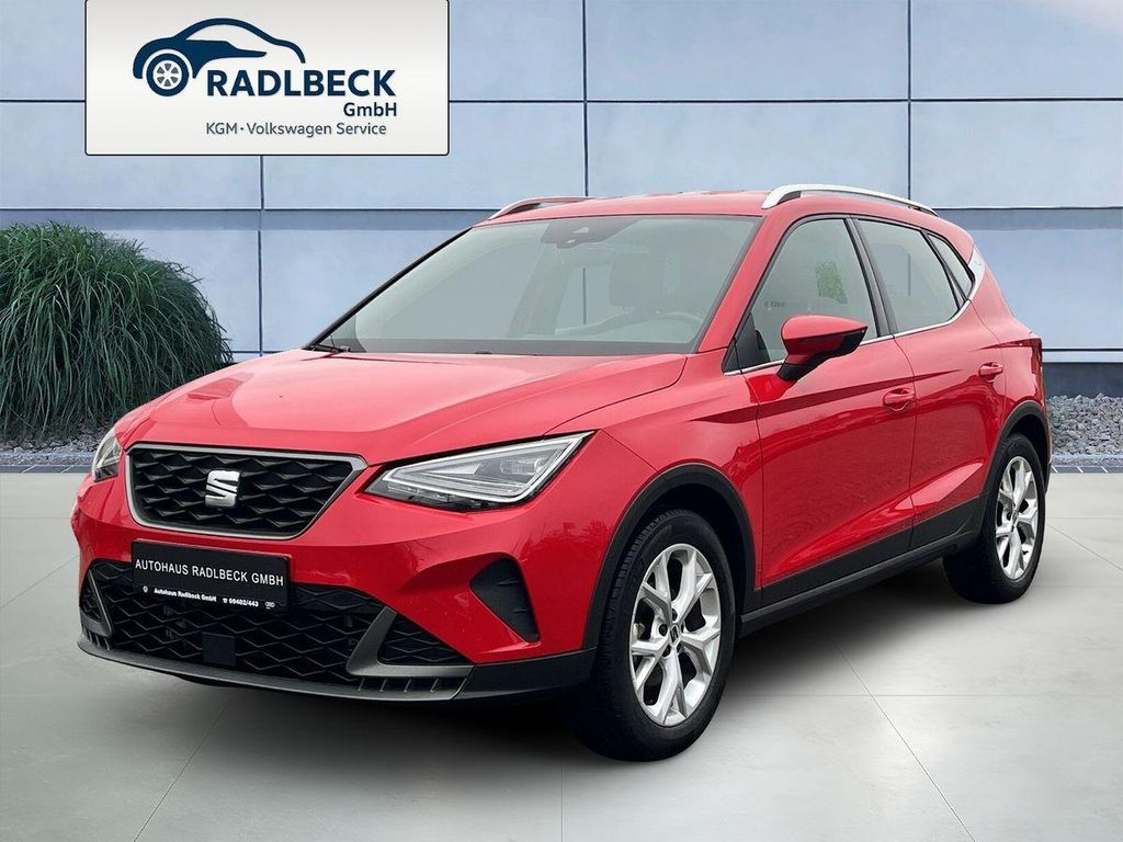 Seat Arona 2023
