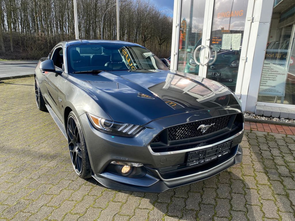 Ford Mustang 2018