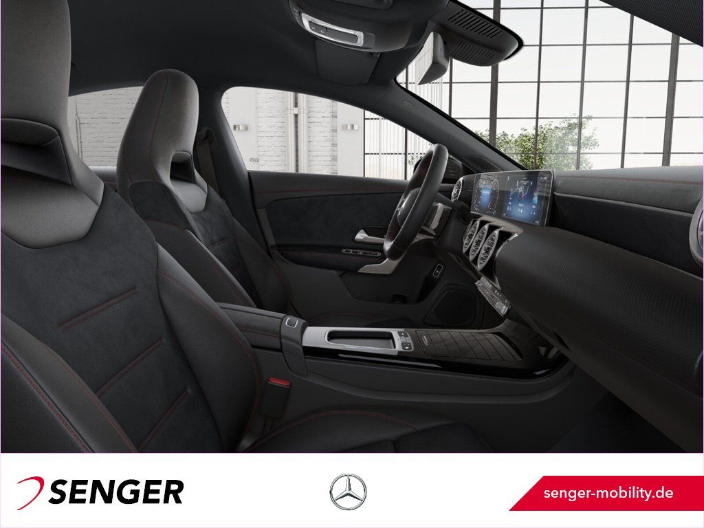 Mercedes-Benz CLA 180 2024