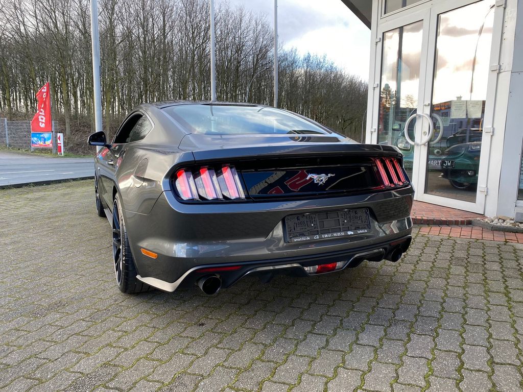 Ford Mustang 2018