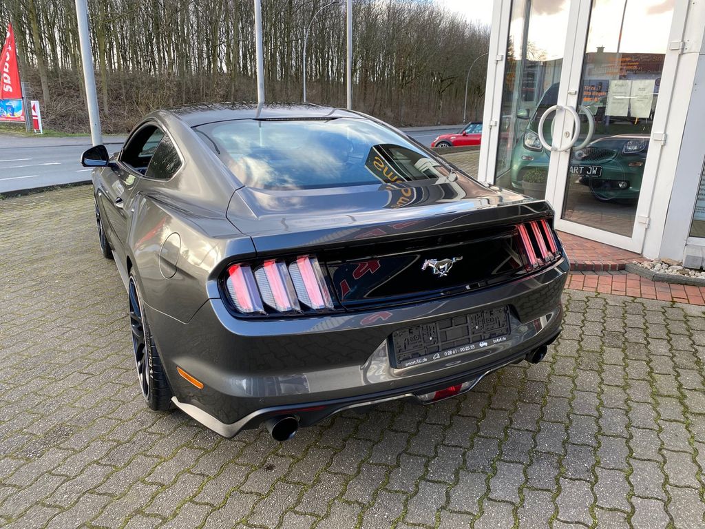 Ford Mustang 2018