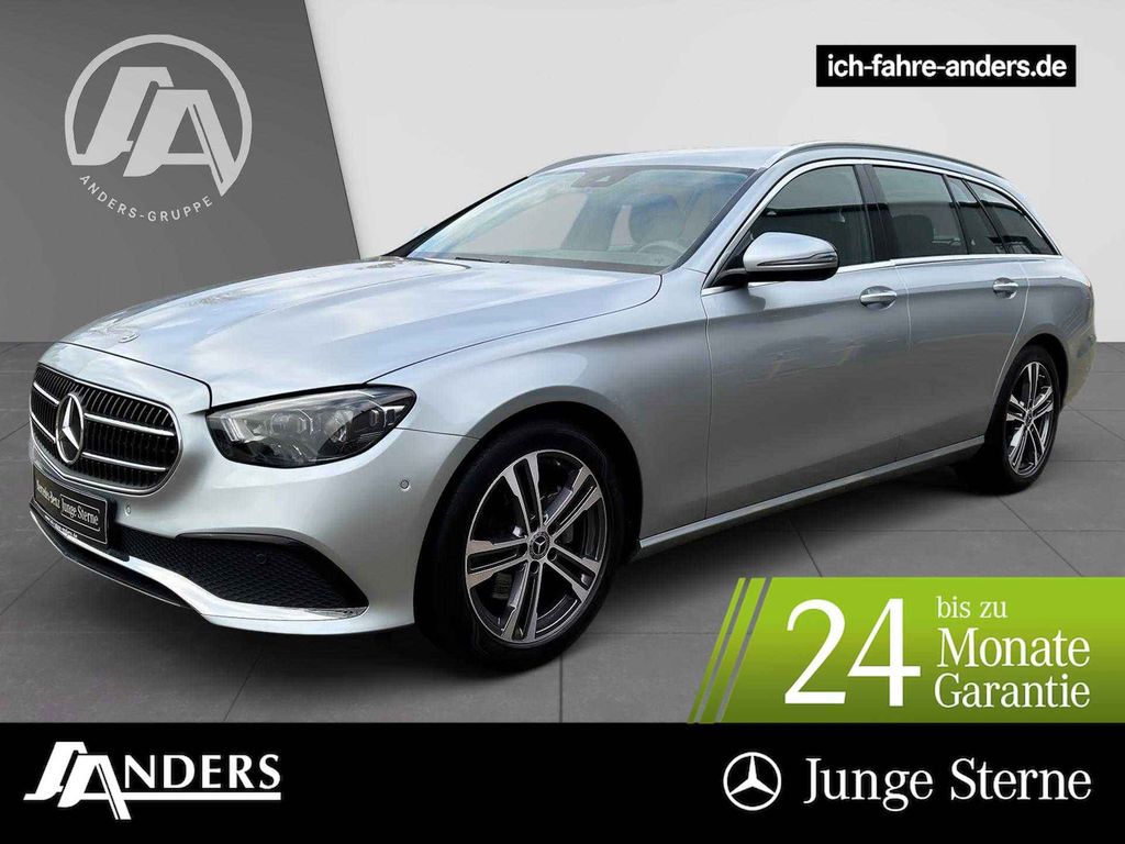 Mercedes-Benz E 220 2020