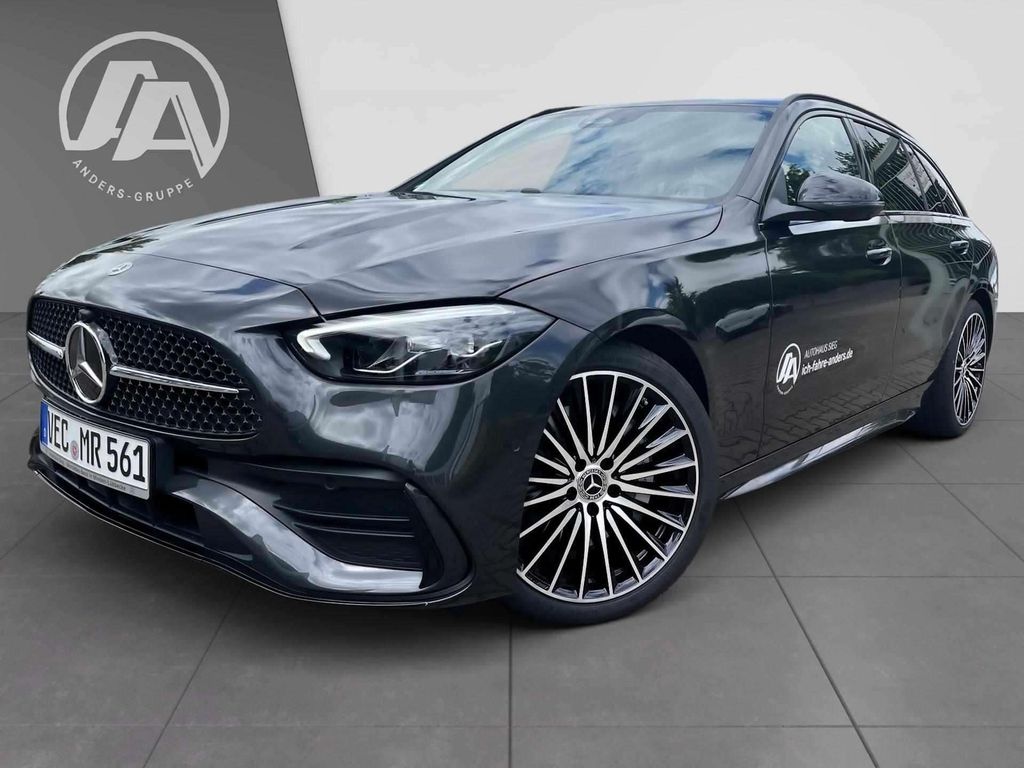 Mercedes-Benz C 220 2025
