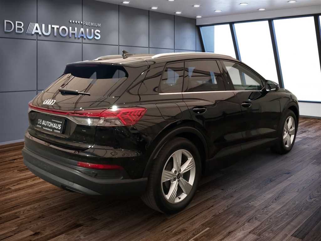 Audi Q4 e-tron 2023