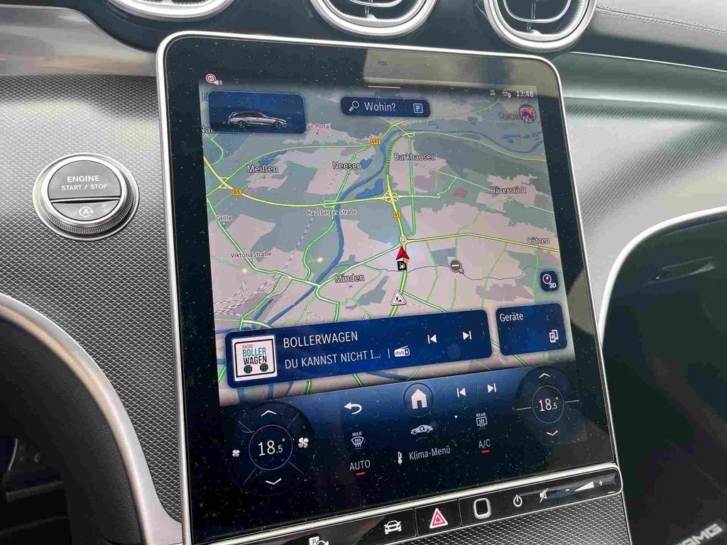 Mercedes-Benz C 220 2025