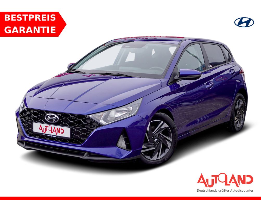 Hyundai i20 2022