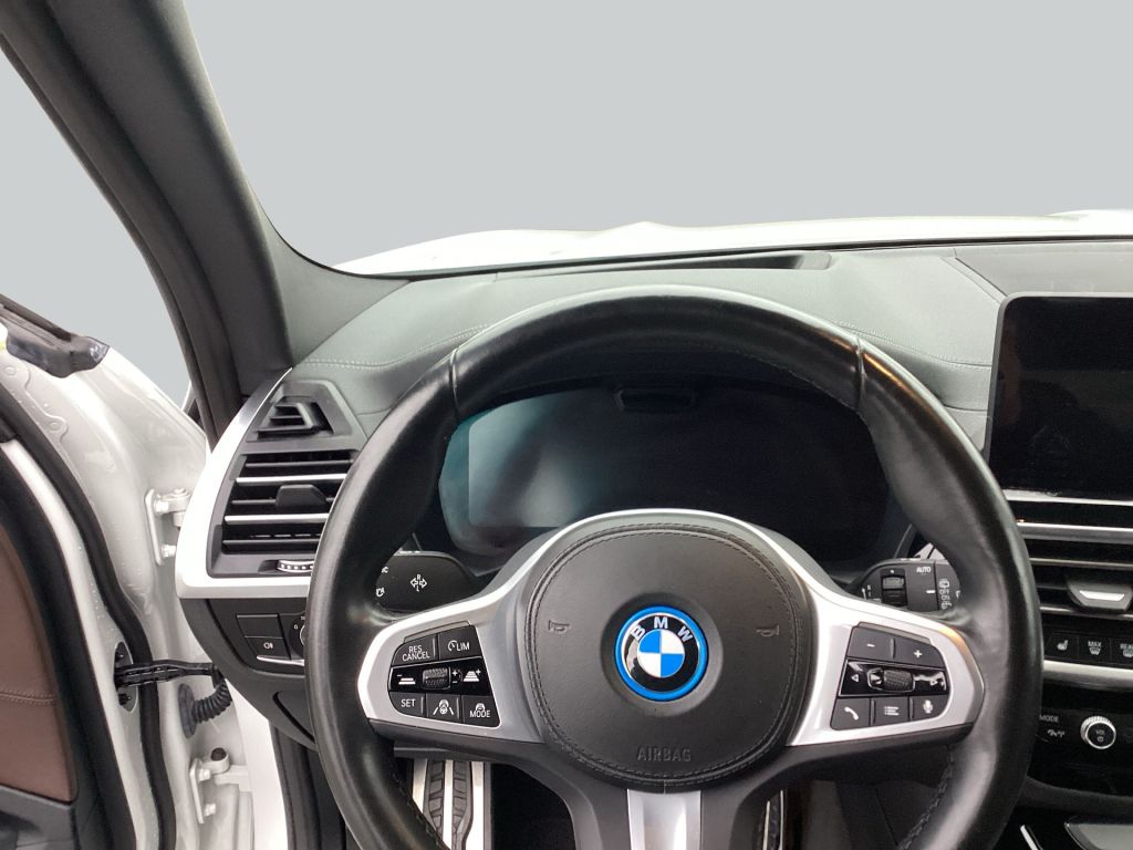 BMW iX3 2022