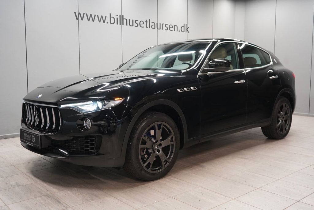 Maserati Levante 2018