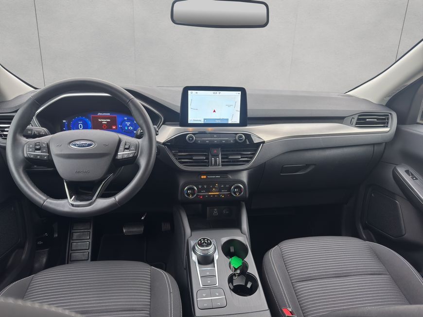 Ford Kuga 2022