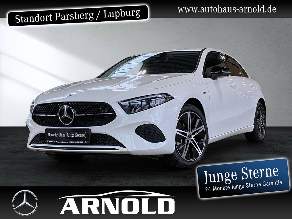 Mercedes-Benz A 250 2025