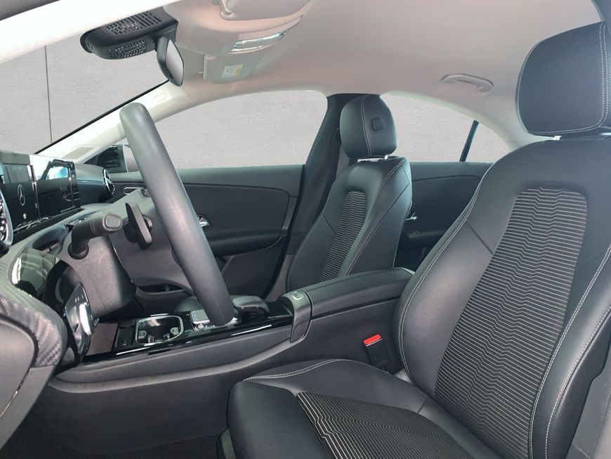Mercedes-Benz CLA 250 2022