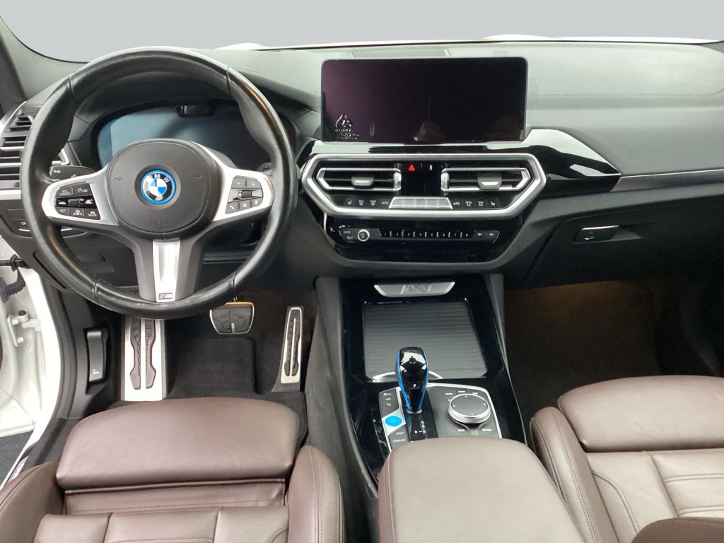 BMW iX3 2022