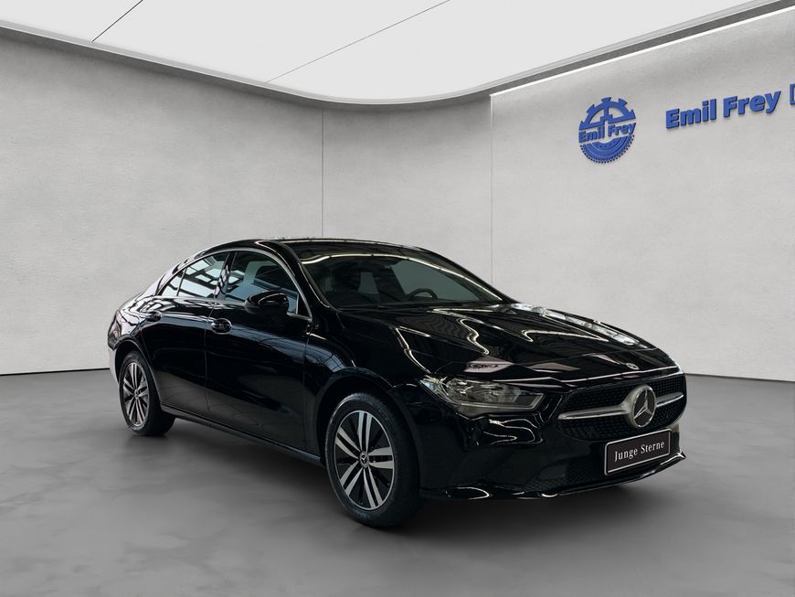 Mercedes-Benz CLA 250 2022