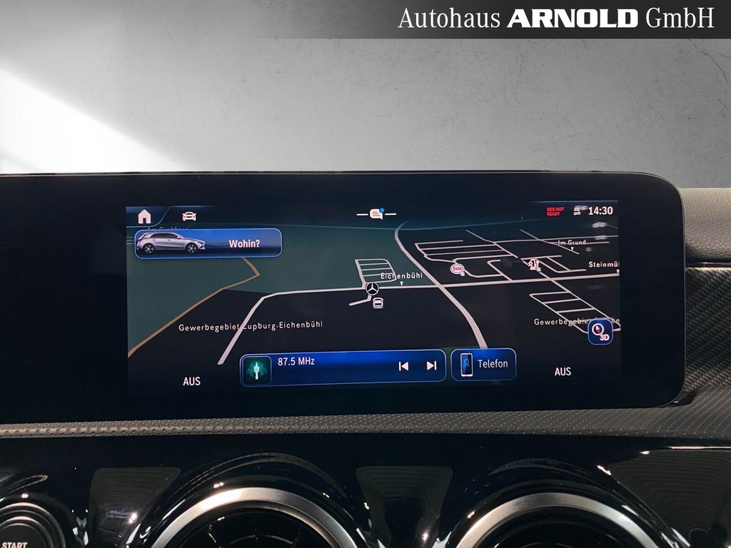 Mercedes-Benz A 250 2025